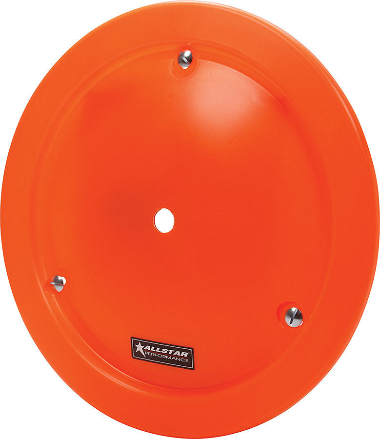 ALLSTAR PERFORMANCE 44236 - Universal Wheel Cover Orange image