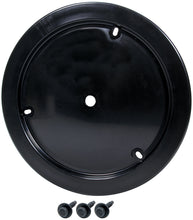 Load image into Gallery viewer, ALLSTAR PERFORMANCE 44242 - Universal Wheel Cover Black 3 Hole Bolt-on image