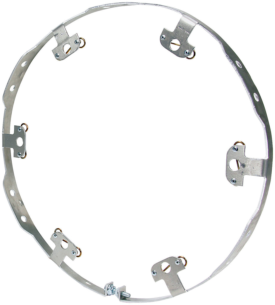 ALLSTAR PERFORMANCE 44249 - Wheel Ring Flat Style 6 Fastener Discontinued image