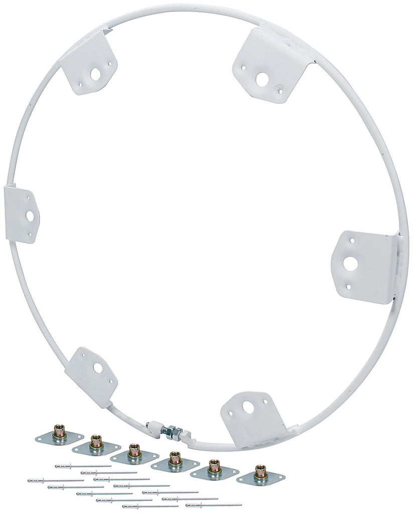 ALLSTAR PERFORMANCE 44251 - Wheel Ring Round Style 6 Fastener Discontinued image