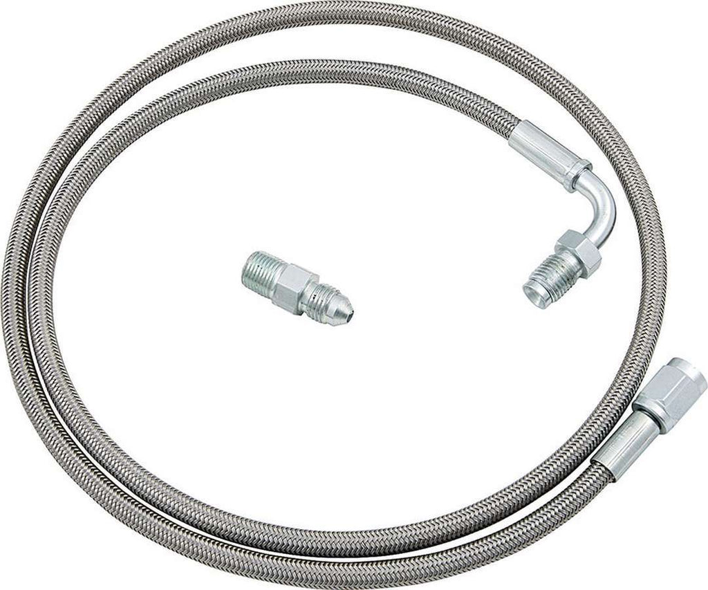 ALLSTAR PERFORMANCE 46100-24 - Clutch Line Kit 24in  image