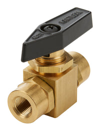 ALLSTAR PERFORMANCE 48010 - Brake Shut-Off Valve  image