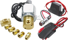 Load image into Gallery viewer, ALLSTAR PERFORMANCE 48012 - Electric Line Lock Master Kit image