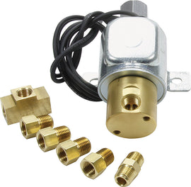 ALLSTAR PERFORMANCE 48013 - Electric Line Lock Kit with Fittings image