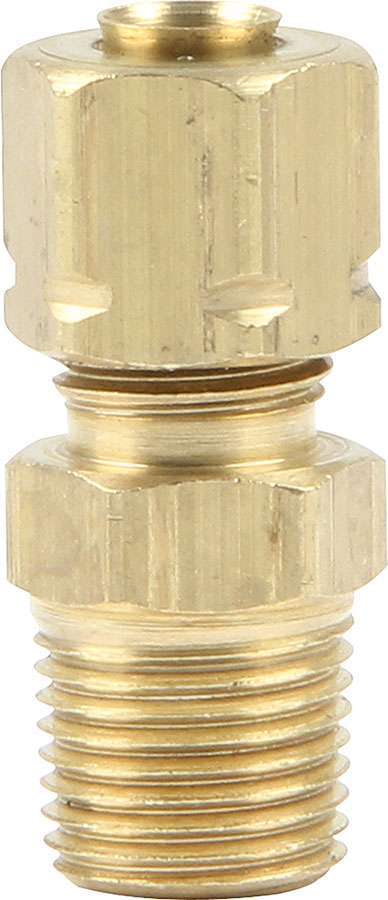 ALLSTAR PERFORMANCE 48032 - Fitting 1/8in NPT Straight image