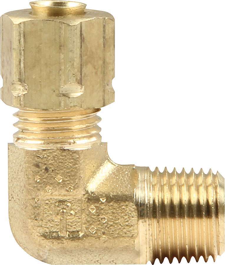 ALLSTAR PERFORMANCE 48033 - Fitting 1/8in NPT 90 Deg image