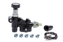 ALLSTAR PERFORMANCE 48037 - Distribution Block w/ Proportioning Valve image