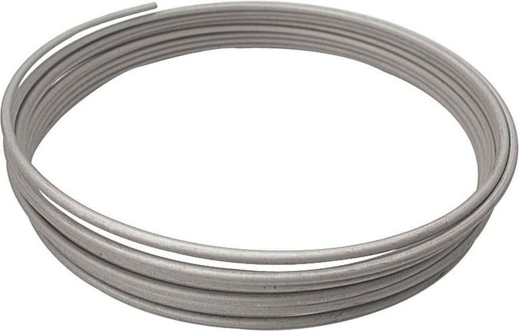 ALLSTAR PERFORMANCE 48040 - 3/16in Brake Line Coil Steel 25ft image