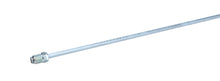 Load image into Gallery viewer, ALLSTAR PERFORMANCE 48054 - 3/16 Brake Line 30in Steel image