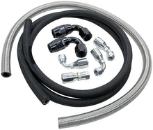 Load image into Gallery viewer, ALLSTAR PERFORMANCE 48204 - Power Steering Hose Kit Box image