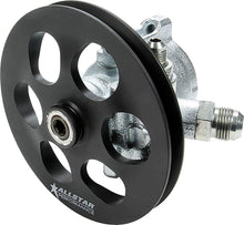 Load image into Gallery viewer, ALLSTAR PERFORMANCE 48250 - Power Steering Pump w/ Pulley image