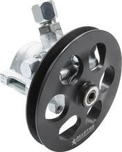 Load image into Gallery viewer, ALLSTAR PERFORMANCE 48252 - Power Steering Pump with 1/2in Wide Pulley image