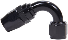 Load image into Gallery viewer, ALLSTAR PERFORMANCE 48279 - Hose End 120 Degree -10 Black image