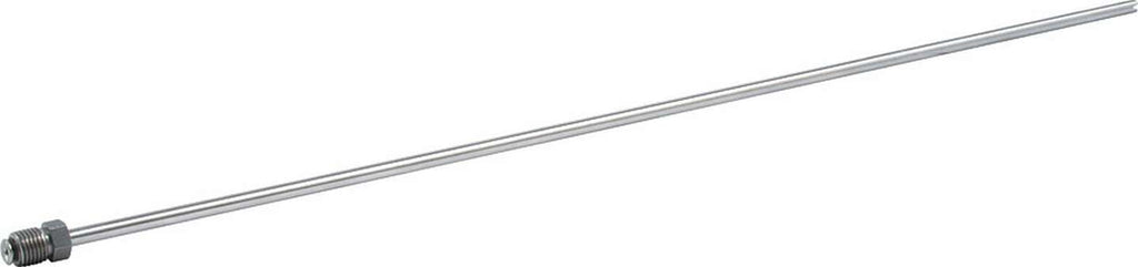 ALLSTAR PERFORMANCE 48300 - 3/16in Brake Line 8in Stainless Steel image