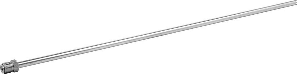 ALLSTAR PERFORMANCE 48310 - 1/4in Brake Line 8in Stainless Steel image