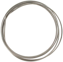 Load image into Gallery viewer, ALLSTAR PERFORMANCE 48322 - 3/8in Coiled Tubing 20ft Stainless Steel image