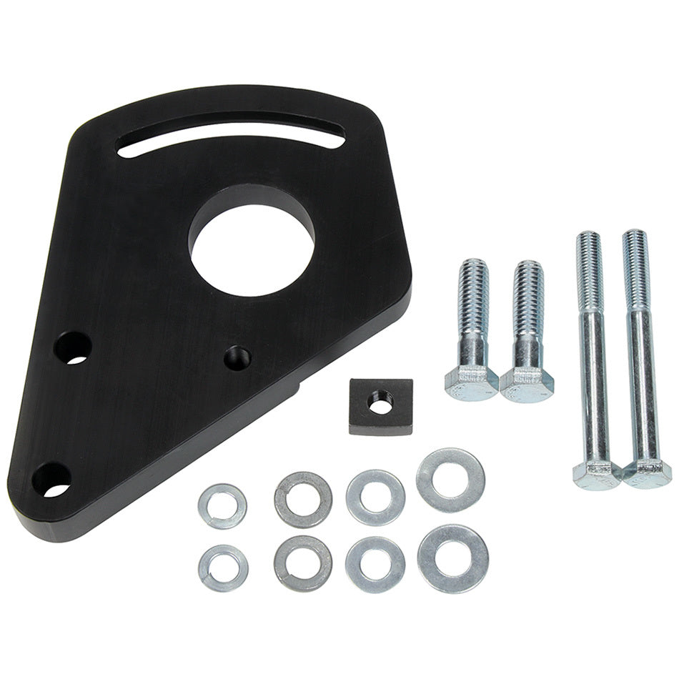 ALLSTAR PERFORMANCE 48502 - P/S Bracket Kit Block Mount image