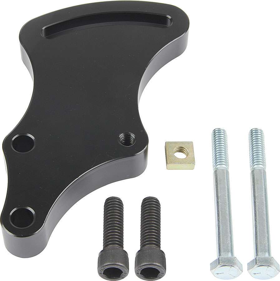 ALLSTAR PERFORMANCE 48503 - P/S Bracket Kit Block Mount image