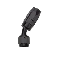 Load image into Gallery viewer, ALLSTAR PERFORMANCE 49322 - Reusable Hose End Black 30 Deg Elbow -6 image