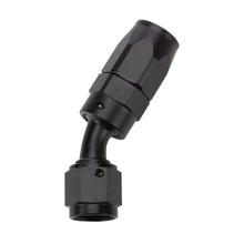 Load image into Gallery viewer, ALLSTAR PERFORMANCE 49323 - Reusable Hose End Black 30 Deg Elbow -8 image