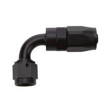 Load image into Gallery viewer, ALLSTAR PERFORMANCE 49353 - Reusable Hose End Black 90 Deg Elbow -8 image