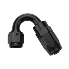 Load image into Gallery viewer, ALLSTAR PERFORMANCE 49375 - Reusable Hose End Black 150 Deg Elbow -12 image