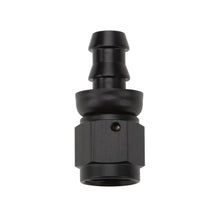 Load image into Gallery viewer, ALLSTAR PERFORMANCE 49411 - Pushlock Hose End Black Straight -4 image