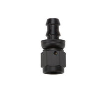 Load image into Gallery viewer, ALLSTAR PERFORMANCE 49412 - Pushlock Hose End Black Straight -6 image