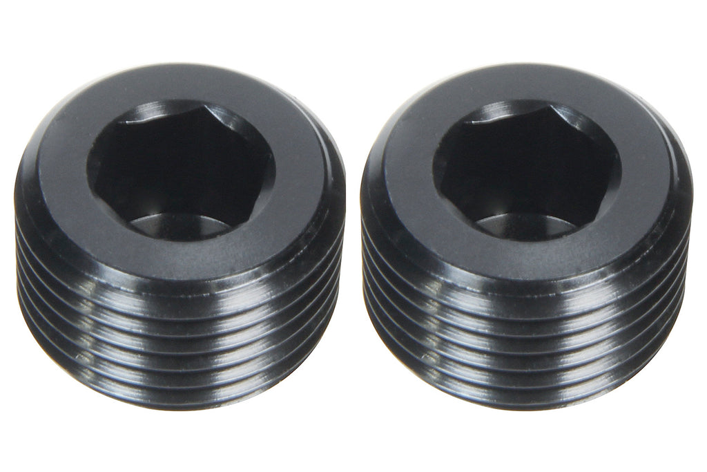 ALLSTAR PERFORMANCE 49801 - Allen Plugs NPT 1/8in 2pk image