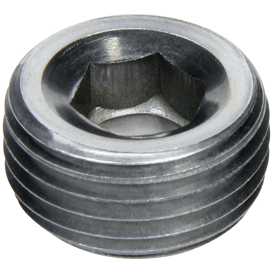 ALLSTAR PERFORMANCE 49814 - Allen Plug NPT 1/2in Steel image