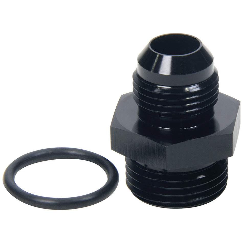 ALLSTAR PERFORMANCE 49849 - AN Flare To ORB Adapter 1-1/16-12 (-12) to -10 image