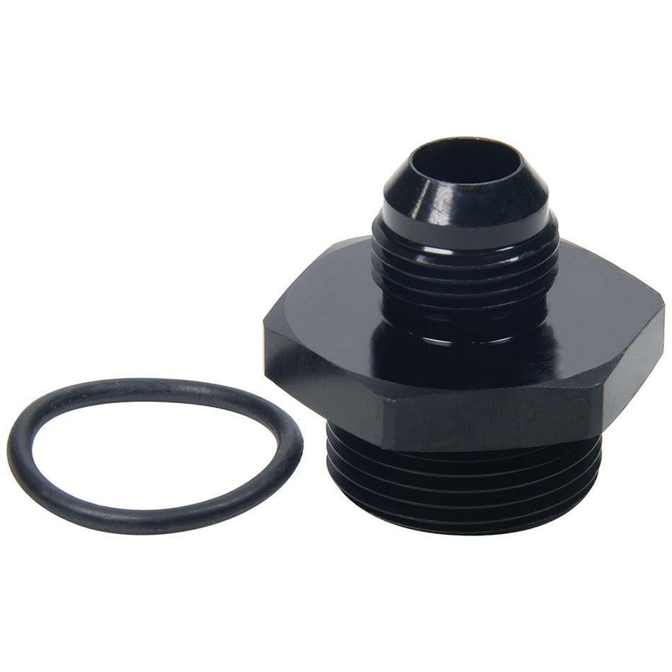 ALLSTAR PERFORMANCE 49850 - AN Flare To ORB Adapter 1-5/16-12 (-16) to -10 image