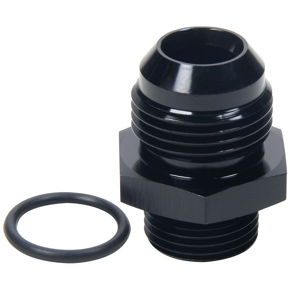 ALLSTAR PERFORMANCE 49853 - AN Flare To ORB Adapter 7/8-14 (-10) to -12 image