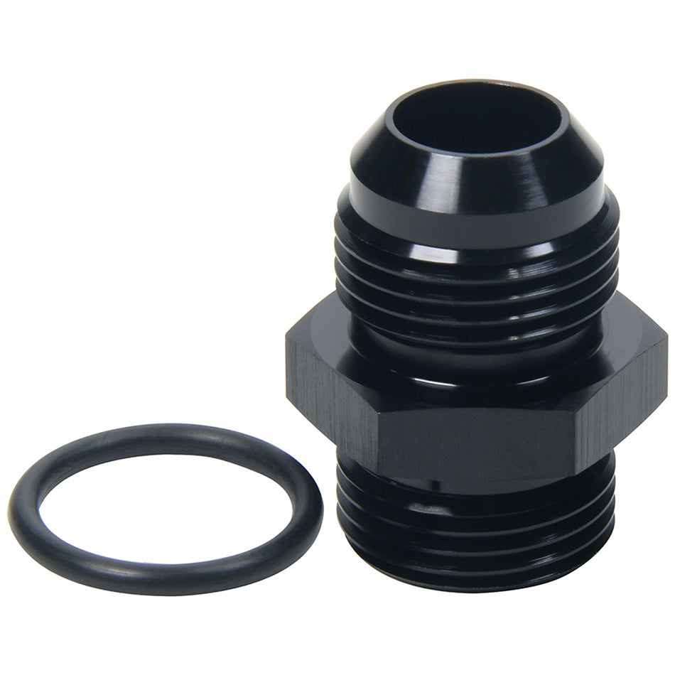 ALLSTAR PERFORMANCE 49854 - AN Flare To ORB Adapter 1-1/16-12 (-12) to -12 image