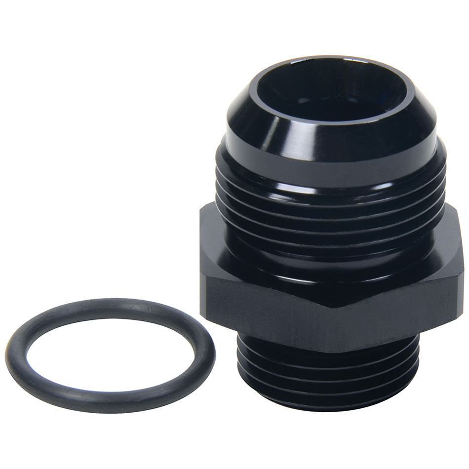 ALLSTAR PERFORMANCE 49857 - AN Flare To ORB Adapter 1-1/16-12 (-12) to -16 image