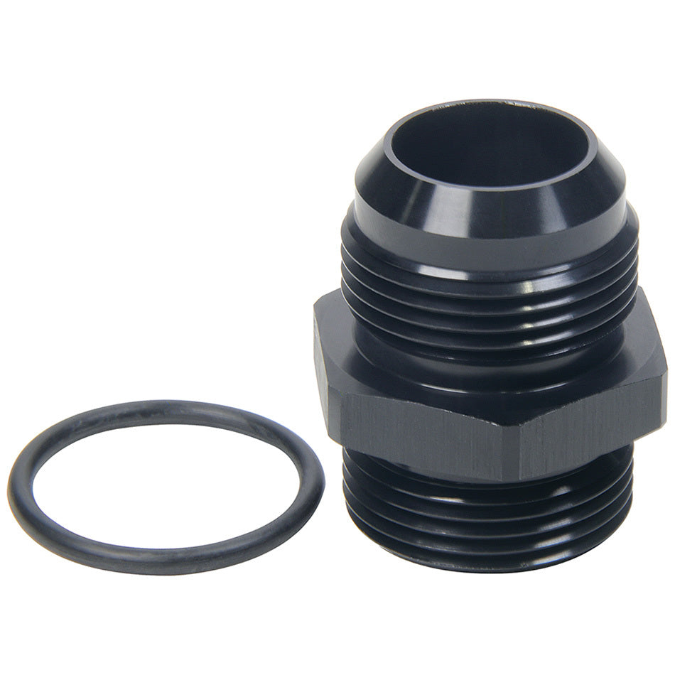 ALLSTAR PERFORMANCE 49858 - AN Flare To ORB Adapter 1-5/16-12 (-16) to -16 image