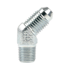 Load image into Gallery viewer, ALLSTAR PERFORMANCE 50011-10 - Adapter Fittings -4 to 1/8 NPT 45Deg 10pk image