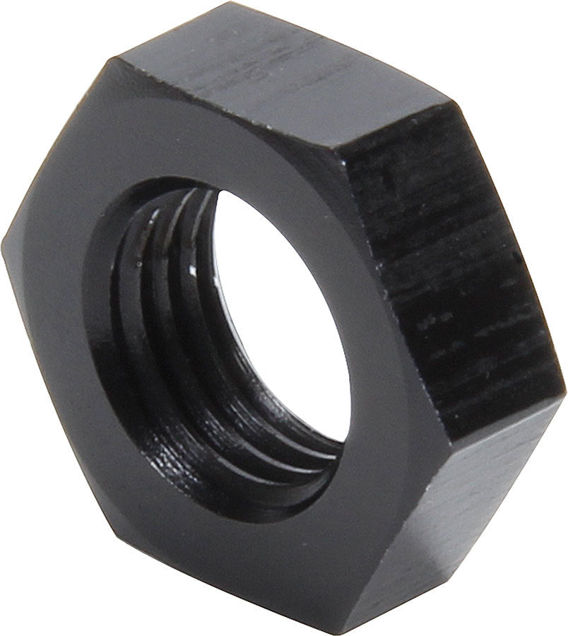 ALLSTAR PERFORMANCE 50099 - Bulkhead Nuts Black -4 2pk image