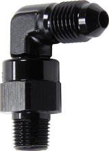 Load image into Gallery viewer, ALLSTAR PERFORMANCE 50109 - 90 Degree Swivel -4 to 1/8 NPT image