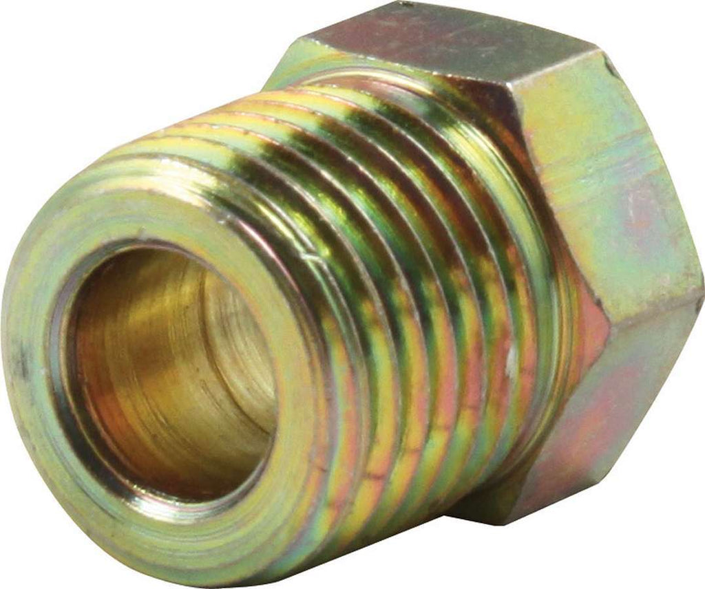 ALLSTAR PERFORMANCE 50118 - Inverted Flare Nut 2pk 1/2-20 for 1/4 Line image