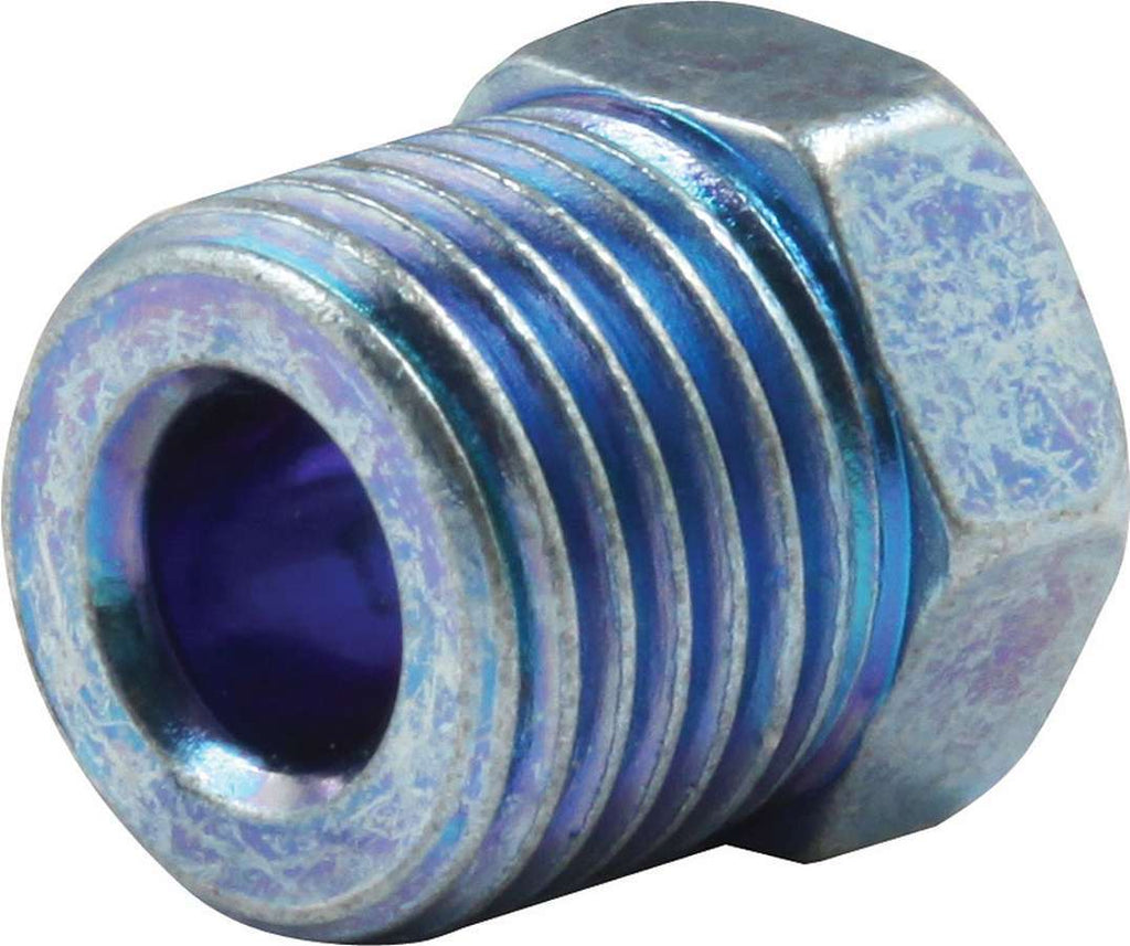 ALLSTAR PERFORMANCE 50119 - Inverted Flare Nut 2pk 9/16-18 for 1/4 Line image