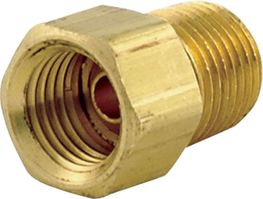 ALLSTAR PERFORMANCE 50120-50 - Adapter Fittings 1/8 NPT to 3/16 50pk image