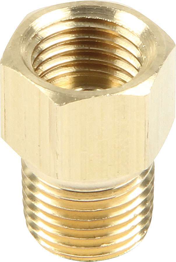 ALLSTAR PERFORMANCE 50120 - Adapter Fittings 1/8 NPT to 3/16 4pk image