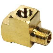 Load image into Gallery viewer, ALLSTAR PERFORMANCE 50138 - Gauge Fittings 1/8 NPT Tee 2pk image