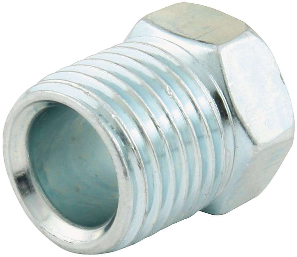 ALLSTAR PERFORMANCE 50140 - Inverted Flare Nut 10pk 1/2-20 for 5/16 Line image