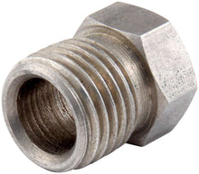 Load image into Gallery viewer, ALLSTAR PERFORMANCE 50141 - Inverted Flare Nut 4pk 1/2-20 for 5/16 Line S/S image