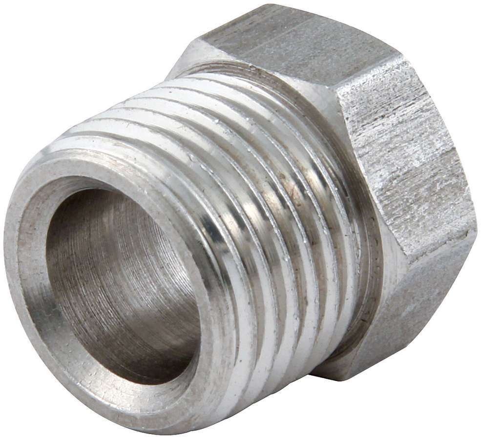 ALLSTAR PERFORMANCE 50143 - Inverted Flare Nut 4pk 5/8-18 for 3/8 Line S/S image