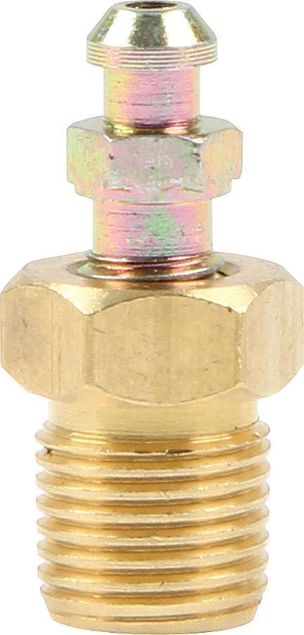 ALLSTAR PERFORMANCE 50180 - Bleeder Screws 1/8 NPT 4pk image