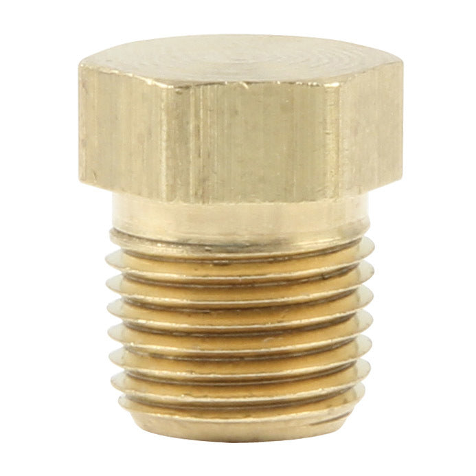 ALLSTAR PERFORMANCE 50182 - 1/8 NPT Brass Plugs 4pk  image