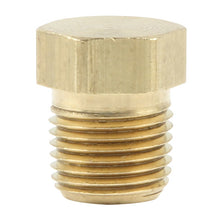 Load image into Gallery viewer, ALLSTAR PERFORMANCE 50182 - 1/8 NPT Brass Plugs 4pk  image